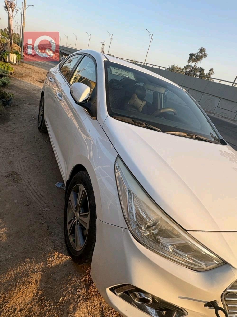 هيونداي أكسنت